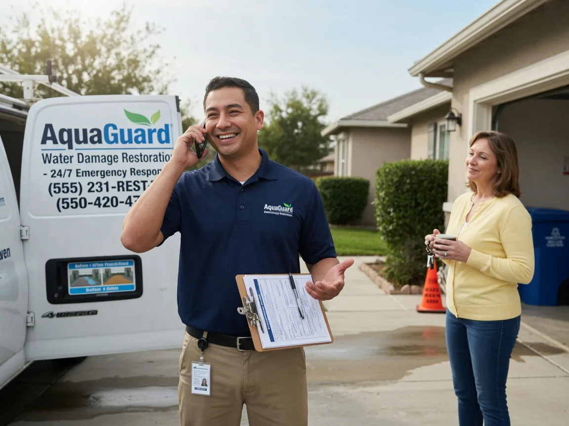Water Damage Restoration Muscotah, KS FAQs